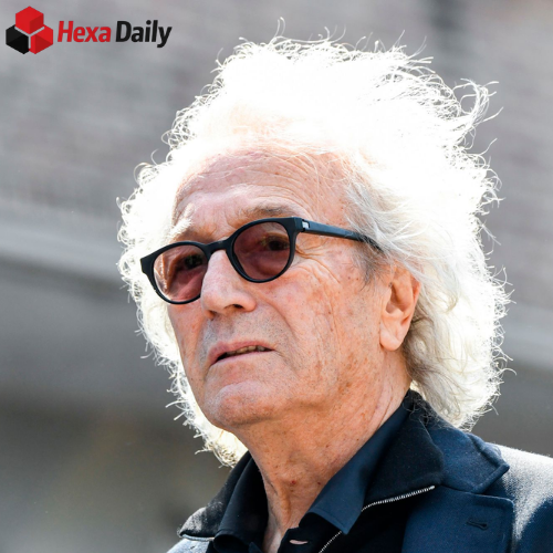 Luc Plamondon santé