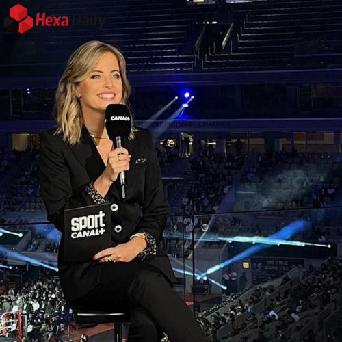 pauline sanzey et son mari