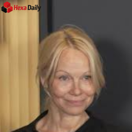pamela andérson aujourd'hui