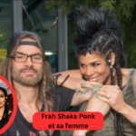 frah shaka ponk et sa femme