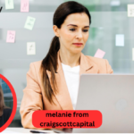 melanie from craigscottcapital