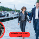 isabelle saporta ex mari