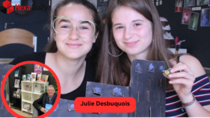 julie desbuquois