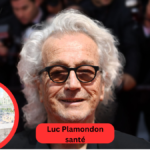 luc plamondon santé