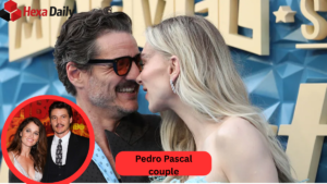 pedro pascal couple
