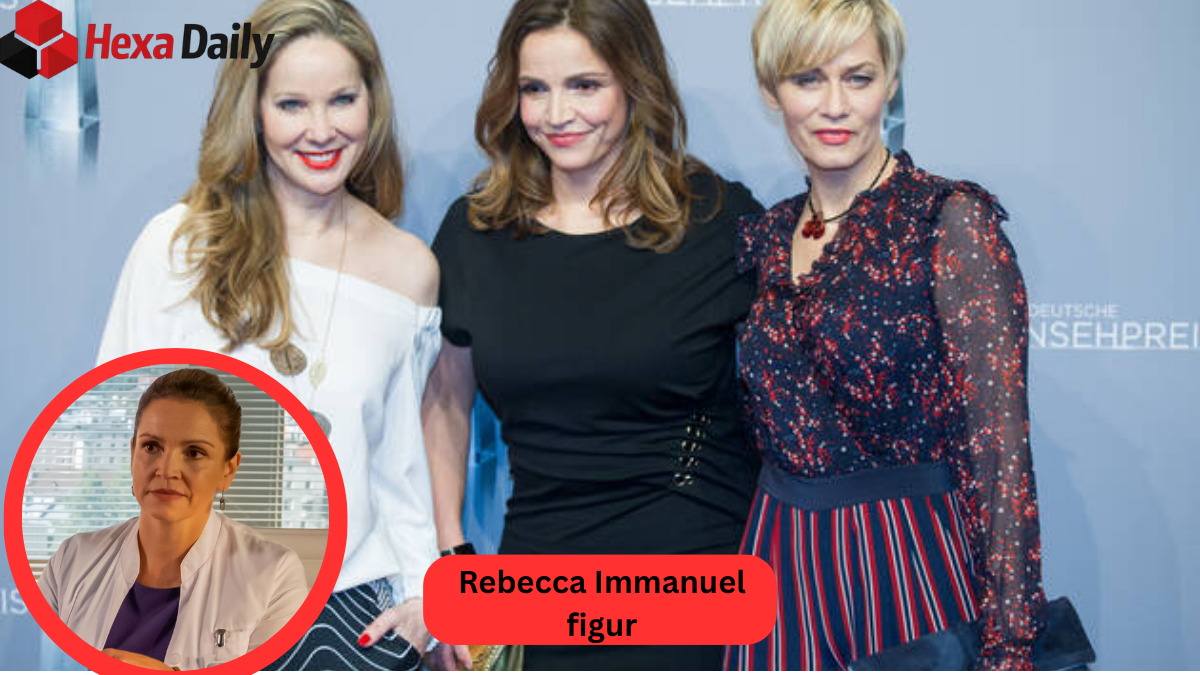 Jean Guidoni vie privée rebecca immanuel figur