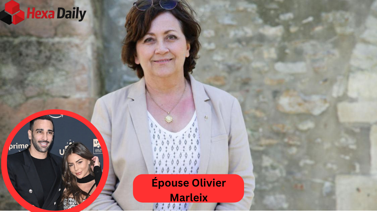 épouse olivier marleix