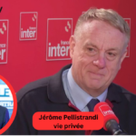 jérôme pellistrandi vie privée