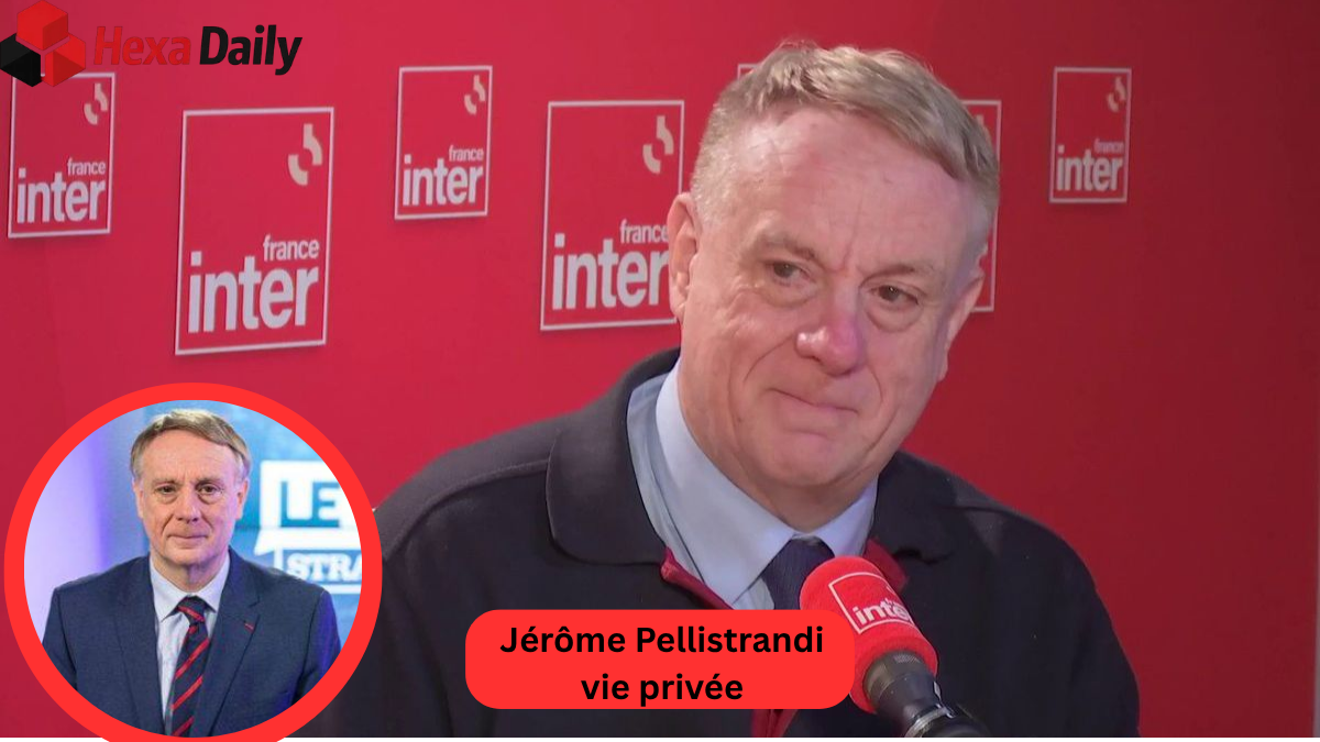 Jean Guidoni vie privée jérôme pellistrandi vie privée