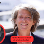 juliette plumecocq-mech vie privée et familiale