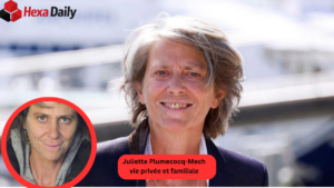 juliette plumecocq-mech vie privée et familiale