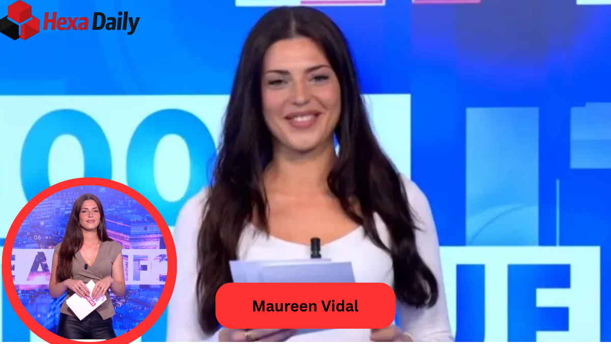 maureen vidal