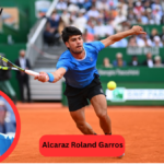 alcaraz roland garros