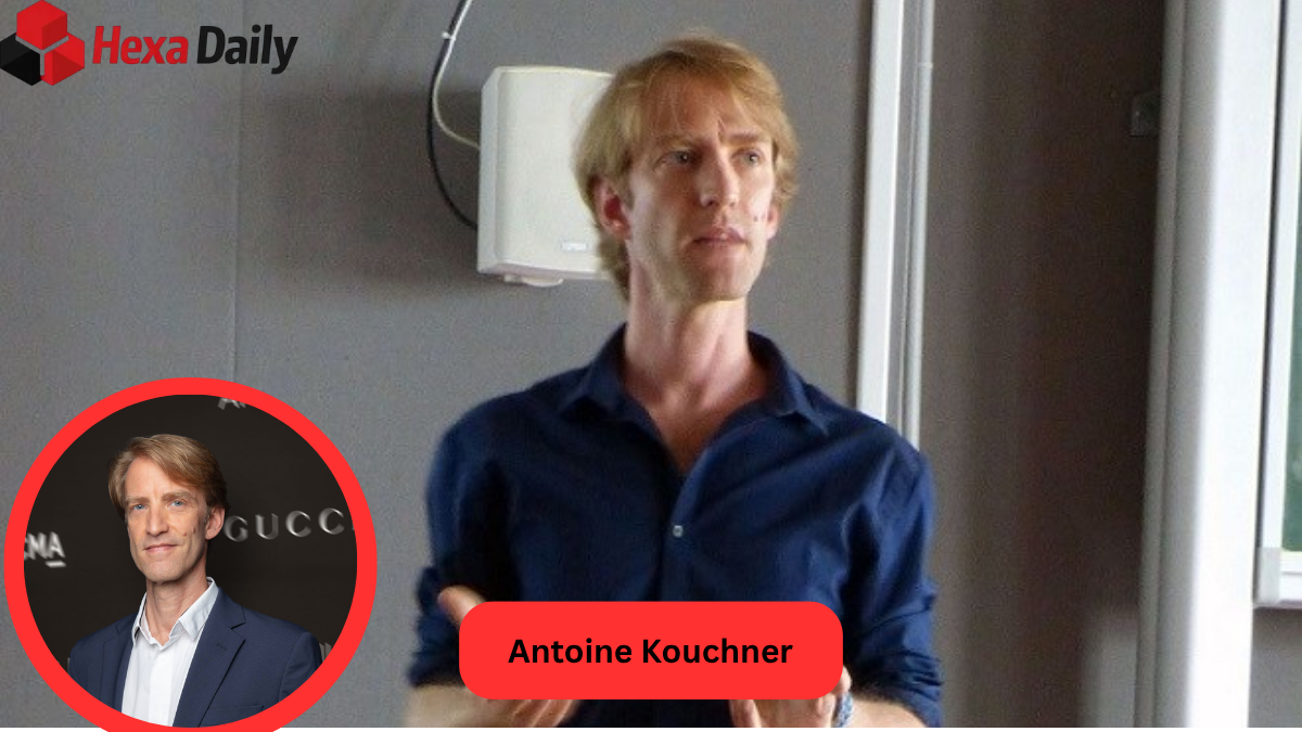 antoine kouchner