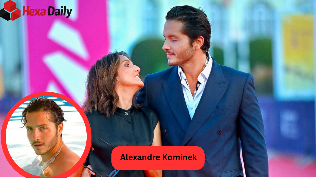 Alexandre Kominek alexandre kominek