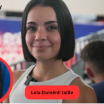 lola dumenil taille