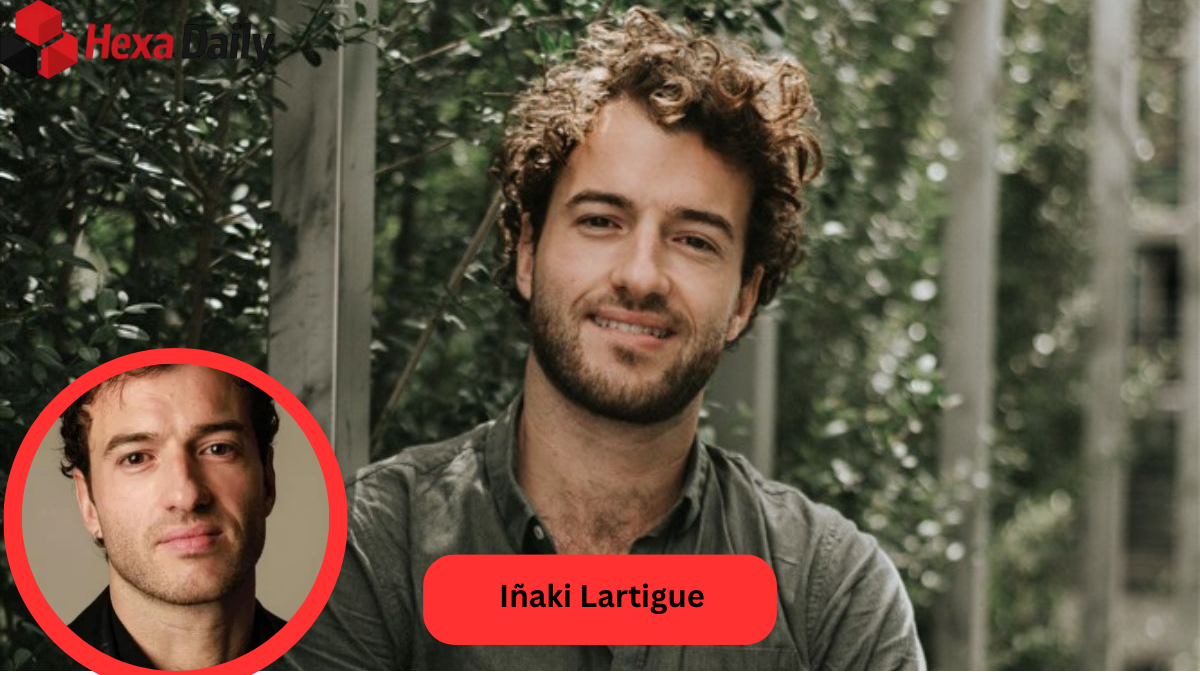 Jean Guidoni vie privée iñaki lartigue