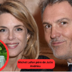 michel lafon père de julie andrieu