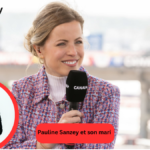 pauline sanzey et son mari