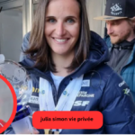 julia simon vie privée