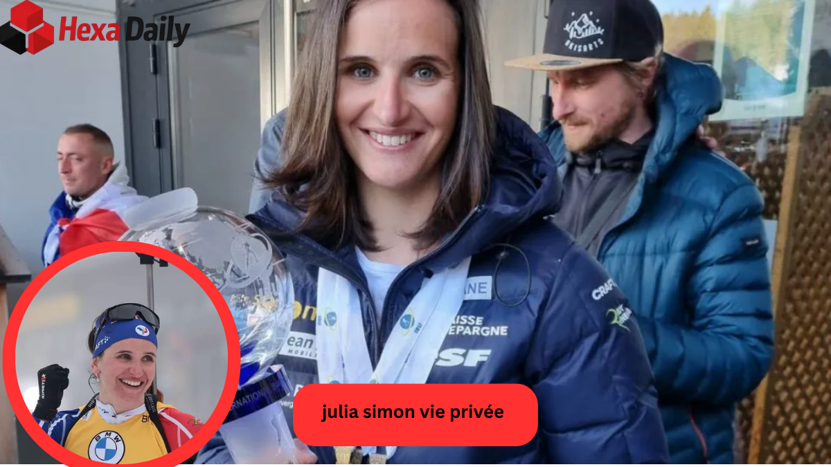 julia simon vie privée