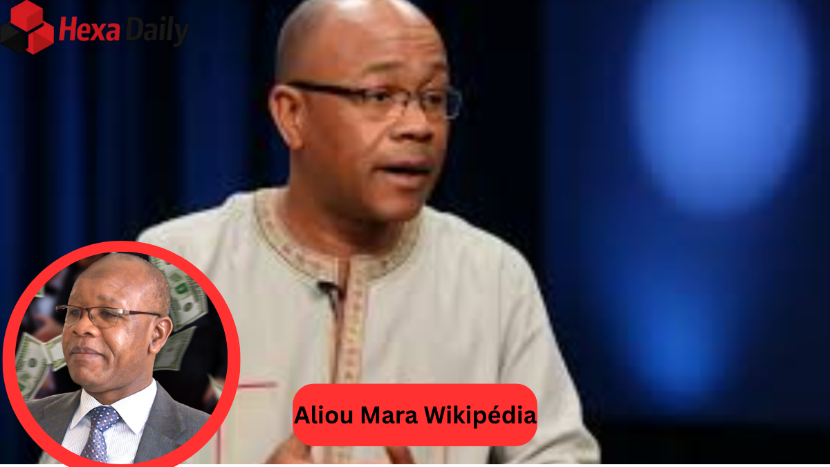 aliou mara wikipédia