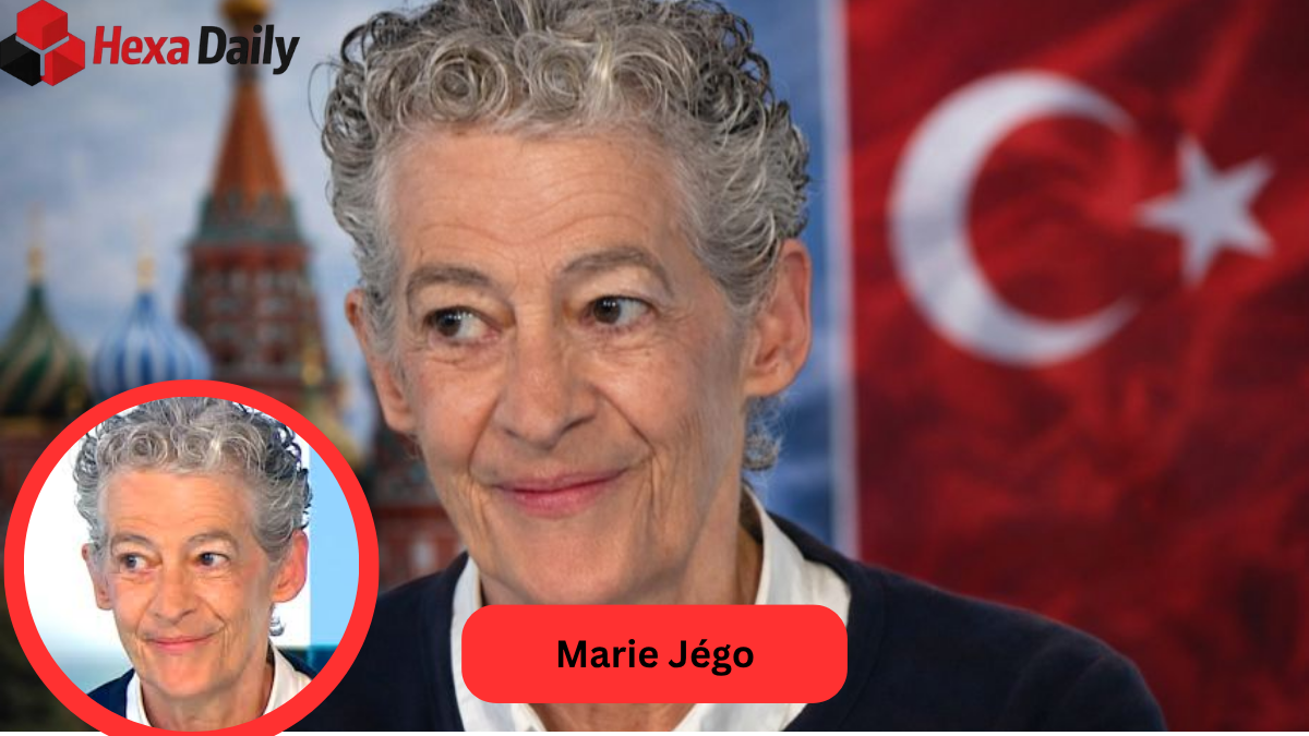 Marie Jégo marie jego