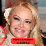 pamela andérson aujourd'hui