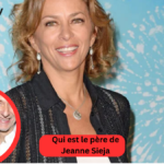 qui est le père de jeanne sieja