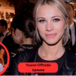 yoann offredo epouse