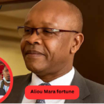 aliou mara fortune
