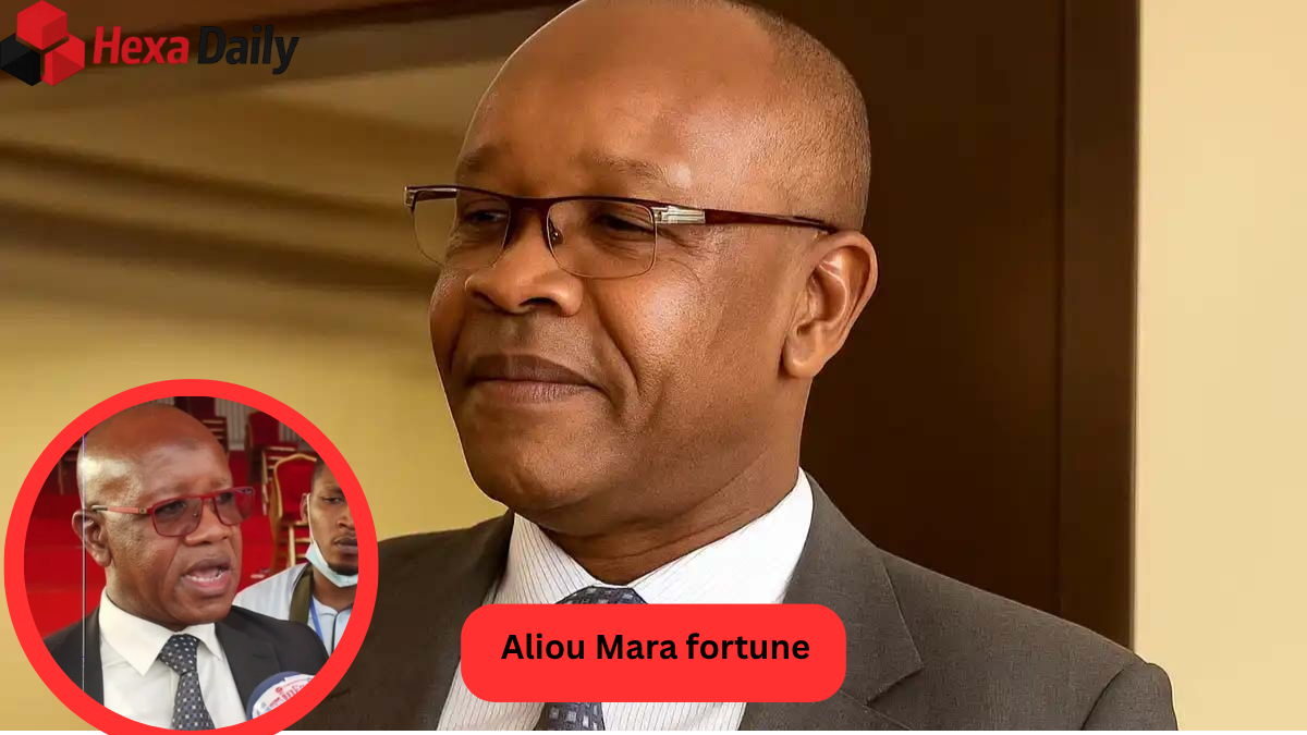 Jean Guidoni vie privée aliou mara fortune