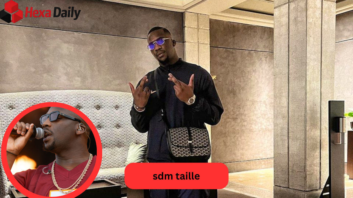 sdm taille