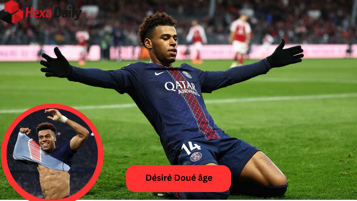 desire doue age