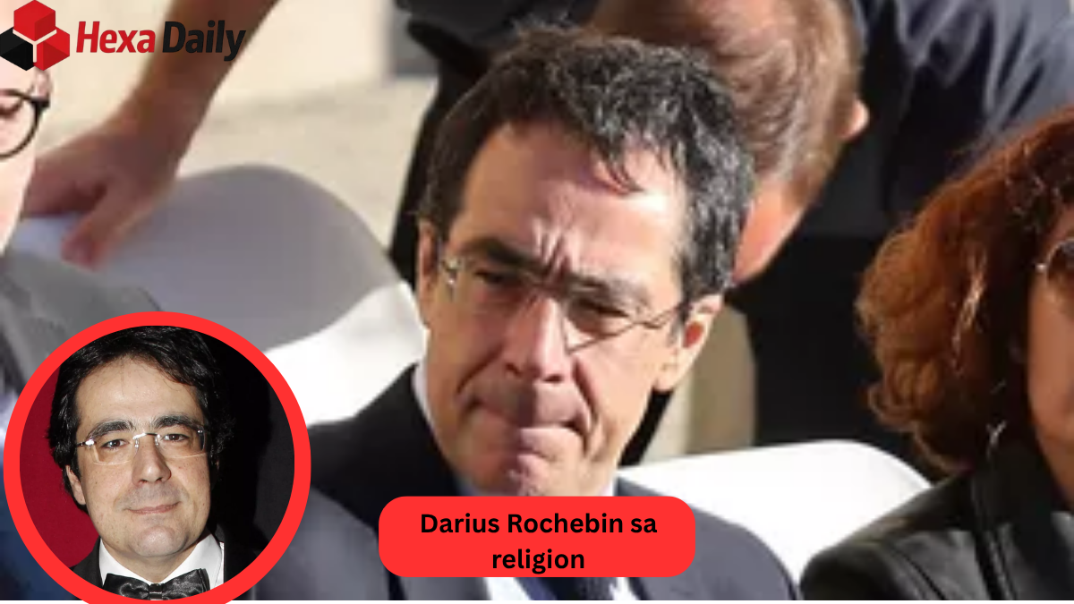 darius rochebin sa religion