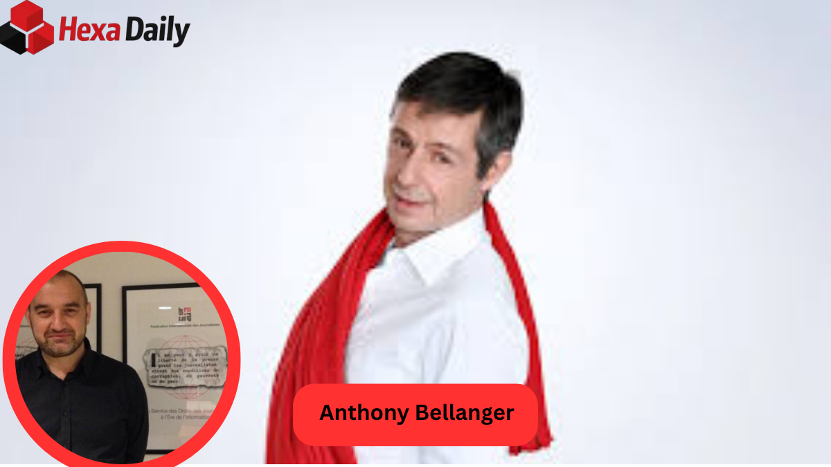 Anthony Bellanger anthony bellanger