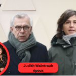 Judith Waintraub époux
