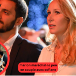 marion maréchal-le pen en couple avec sofiane