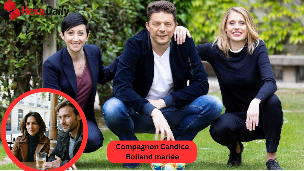 Jean Guidoni vie privée compagnon candice rolland mariée