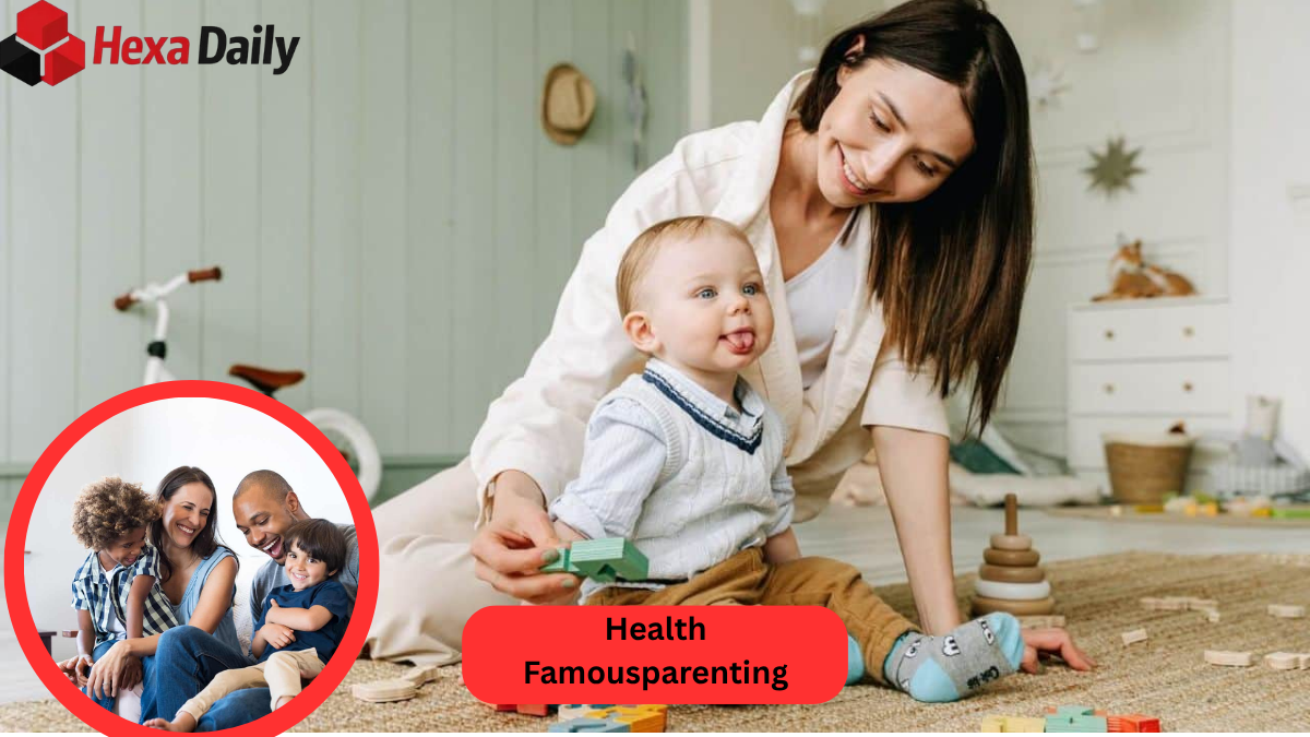 health famousparenting