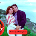 dominique tapie jeune