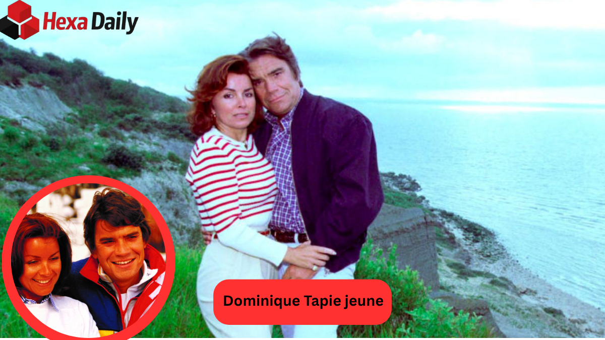 Jean Guidoni vie privée dominique tapie jeune