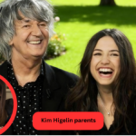 kim higelin parents