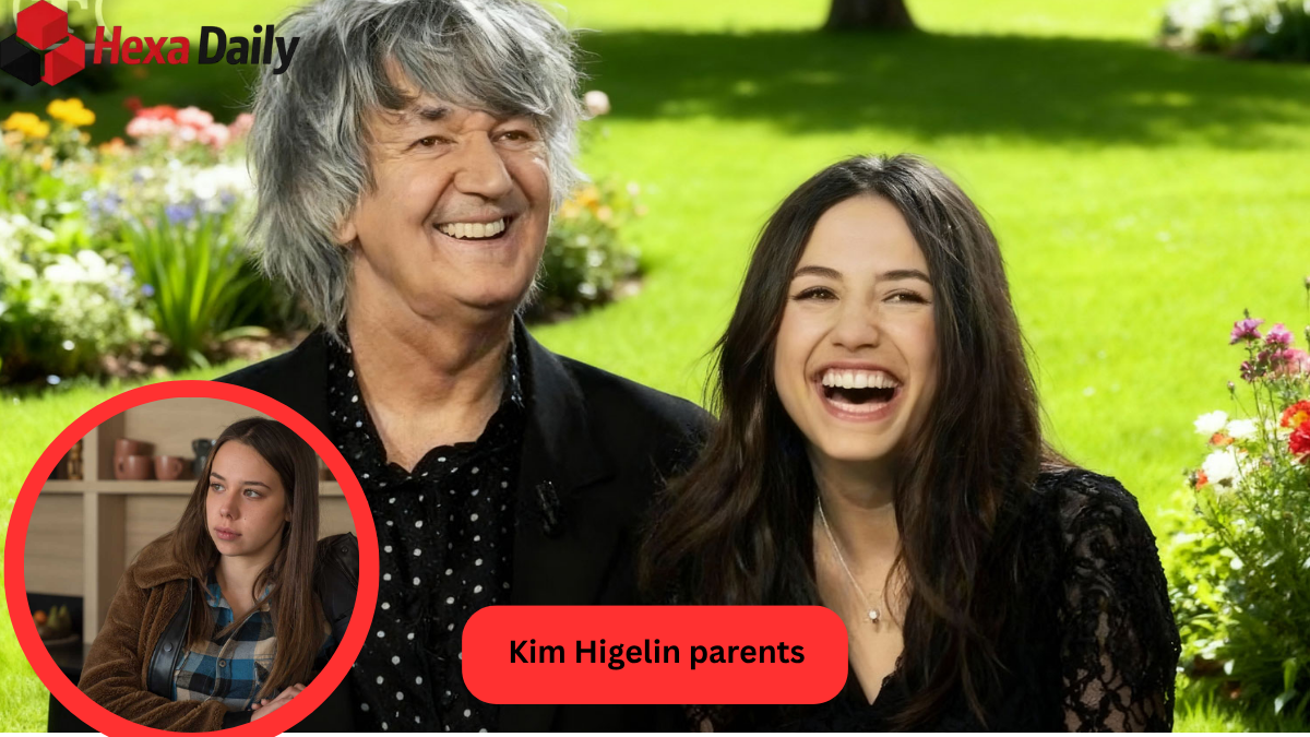 Jean Guidoni vie privée kim higelin parents