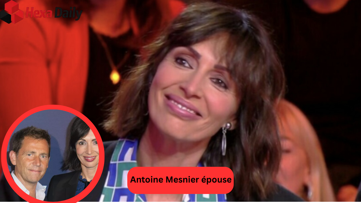 géraldine maillet ex mari