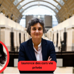 laurence des cars vie privée