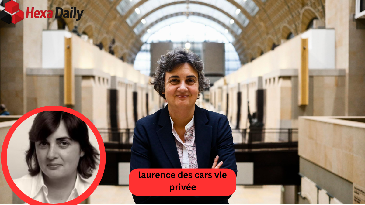 laurence des cars vie privée