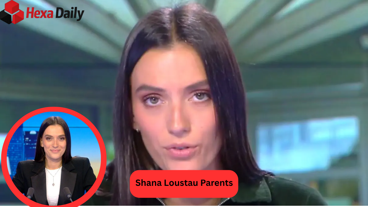 shana loustau parents