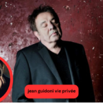 jean guidoni vie privée