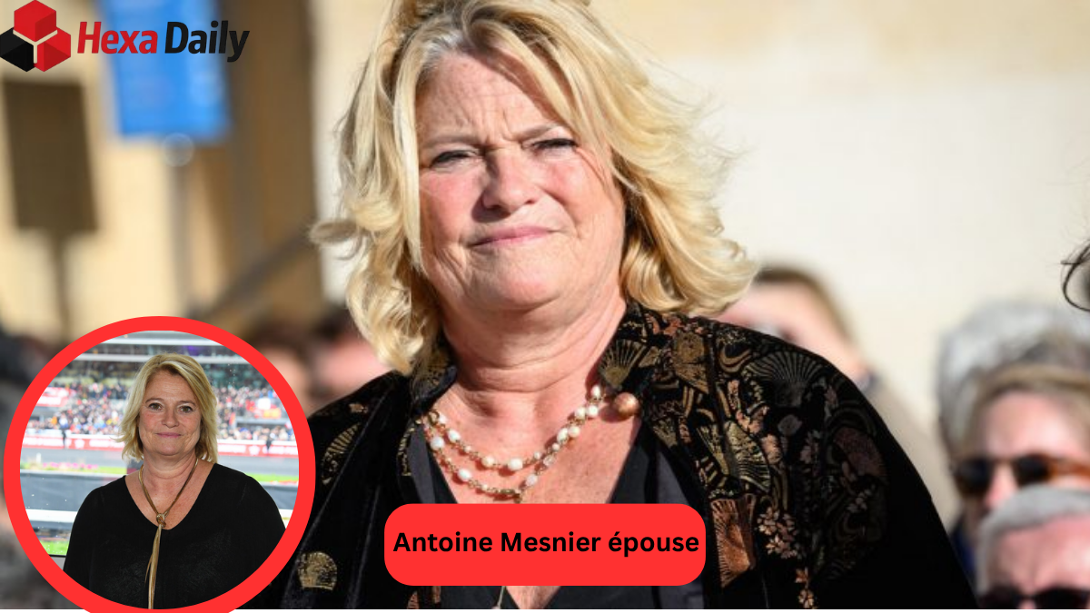antoine mesnier épouse